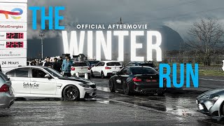 The Winter Run Hosted By SMSHOTS amp 7CLUBHOUSE  4K [upl. by Llehsam]