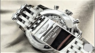 Top 8 Best Breitling Watches For Men 2024  Breitling Watch [upl. by Ingaborg]