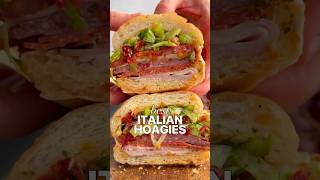 Italian Hoagies [upl. by Idoc]