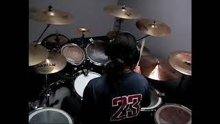 The Way drum cover [upl. by Alakim]