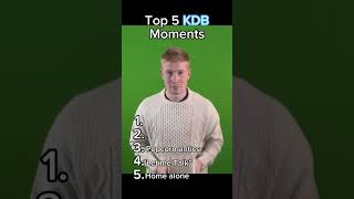 BEST KDB FUNNY FOOTBALL MOMENTS [upl. by Amieva]