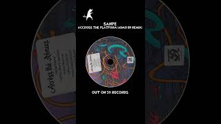 Sanpé  Accross The Platform Admo DB Remix [upl. by Rihsab384]