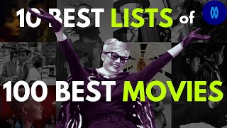 The Top 10 Best Top 100 Best Movies of All Time of All Time [upl. by Savvas]