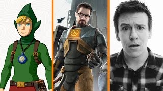 Zelda BOTW NEW CONTENT Details  Valve Writer Quits  Philip DeFranco News Network  The Know [upl. by Healey720]