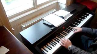 quotBare Necessitiesquot on the Piano RagTime Style [upl. by Tooley]