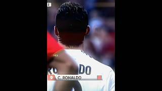 Red Card 🟥 shortsfeed feedshorts football edit ronaldoedit realmadrid cr7 shorts redcard [upl. by Timofei877]