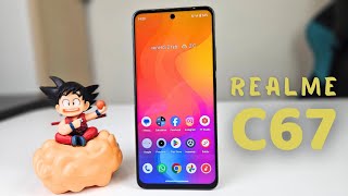 REALME C67 recensione 108 Megapixel e Nuova Minicapsula [upl. by Adaline]