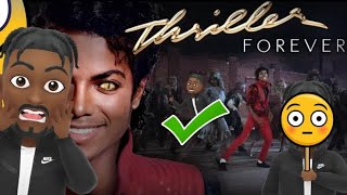 The EPIC Video That Almost Never Happened Michael Jacksons Thriller REACTION [upl. by Elvyn911]