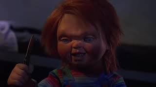 Childs play 3 chucky confronts Andy scene [upl. by Hgielime]