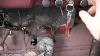 1946 Dodge Truck Push Button Starter [upl. by Eduard]