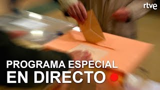 Especial elecciones generales 28A [upl. by Marx681]