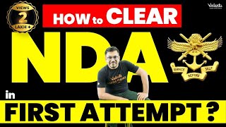 How to Clear NDA in First Attempt Know Everything About Clearing NDA in 2023  Harsh Sir [upl. by Sarid443]