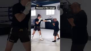 How to set up leg kicks  Muay Thai [upl. by Ellehcar]