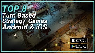 Top 8 Best Turn Based Strategy Games for Android amp iOS [upl. by Anadroj898]