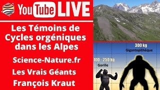 Live 23 JUIN 2024  vieilles Roches Alpes Occ Site SciencesNature Al Naslaa François Kraut [upl. by Scurlock]