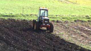 Versatile 256 plowing [upl. by Giana207]