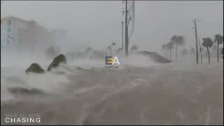 ABD den kasırga görüntüleri 😱😱😱 hurricane kasırga abd youtube film [upl. by Sanalda]