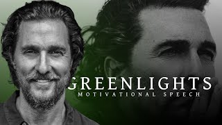 Take The First STEP  Matthew McConaughey  Motivational Speech [upl. by Isidoro]