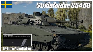 Regular or premium Strf9040B in War Thunder Mobile [upl. by Ennaeel]