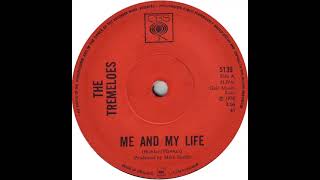 UK New Entry 1970 165 The Tremeloes  Me And My Life [upl. by Tavy]