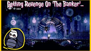 How To Get Your Money Back From The Banker  Hollow Knight [upl. by Ettenajna120]