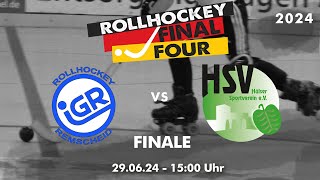 Rollhockey Final Four  2024  Finale [upl. by Romulus933]