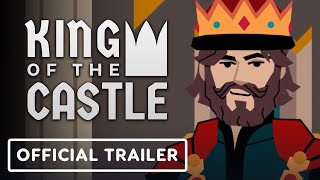 King Of The Castle  Official Announcement Trailer [upl. by Stouffer770]