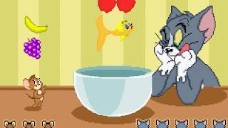 Game boy Advance Longplay 177 Tom and Jerry Tales [upl. by Ainezey]