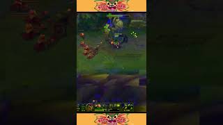 Cleanse Tech Teemo Blind what leagueoflegends outplayed riotgames toplane kled teemo [upl. by Daveen]