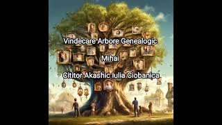 Vindecare Arbore Genealogic  Mihai  info programări 40742799022  Iulia [upl. by Arrat]