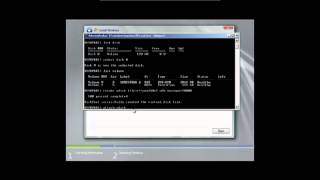 DualBoot Windows 7 e 2008 R2 [upl. by Anirahtak]