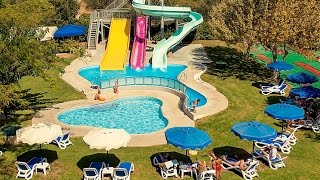 Hotel Dessole Lippia Golf Resort Grecja Rodos Afandou [upl. by Brebner627]