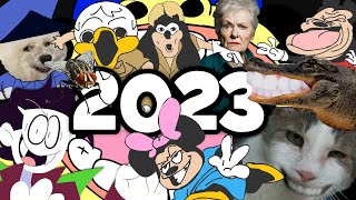 Sr Pelo s Gags Screams And Faces  2023 [upl. by Candy]