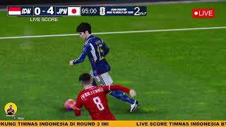 Efootball king indo vs japan [upl. by Lainad]