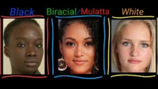 Everyone Knows Biracial People are Biracial and NOT Black [upl. by Eicart721]