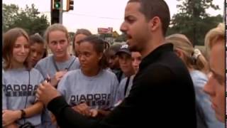 Name Appears in Ash on Arm Fearless  David Blaine [upl. by Erdnassac]