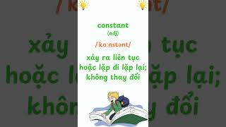 Part 50  1000 Most Common TOEIC Vocabulary Words hoctienganh growwithme learnenglish [upl. by Ahtrim]