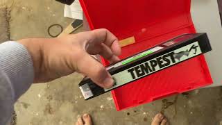 Opening to Tempest 1985 VHS [upl. by Cheung]