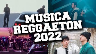 Música Reggaeton lo Más Nuevo 2022 💃 Mix de Canciones Nuevas de Reggaeton 2022 [upl. by Christean613]