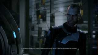 Mass Effect 3 Leviathan DLC Walkthrough part 1 of 3 Finding Dr Garneau [upl. by Felicle683]