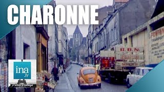 1974  Le quartier historique de Charonne  Archive INA [upl. by Peyter]