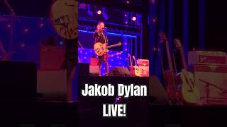 Jakob Dylan  One Headlight Live thewallflowers jakobdylan music shorts 1990s genx short [upl. by Reppep48]