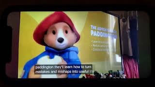 The Adventures of Paddington Curriculum Board Nick Jr [upl. by Nnylear]