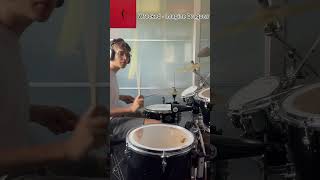 Wrecked  Imagine Dragons  Drum Cover [upl. by Onitram]