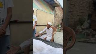 अज़ान का एहतराम करने का अंजाम😨😫😫shortvideoislamicshortsemotionalshortsfeedviralvideoshorts [upl. by Peisch]