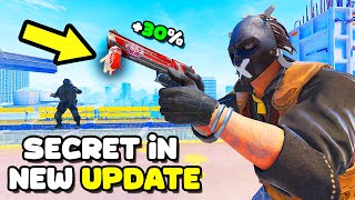 7 SECRETS in NEW CS2 UPDATE  CS2 BEST MOMENTS [upl. by Wanda]