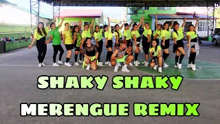 SHAKY SHAKYDADDY YANKEEMERENGUE REMIXNEW FRIENDZ RICHARD LIVE CLASS [upl. by Jacinto802]