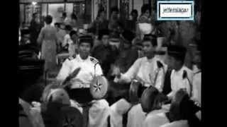 OST Madu Tiga 1964  Gambus Jodoh Pukullah Tabuh  P Ramlee [upl. by Ahsienom]