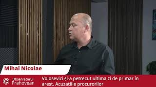 Culisele reținerii fostului primar al Ploieștiului Andrei Volosevici [upl. by Bernette]