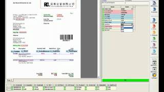 Automated Invoice Processing with ReadSoft Invoices [upl. by Neslund]